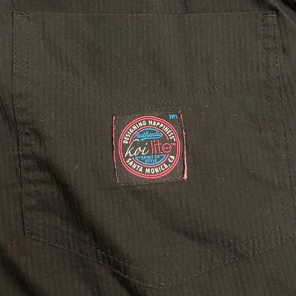 Koi Lite Scrub Set - Picture 4 of 4